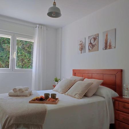 Apartamento Areal Финистерре Экстерьер фото