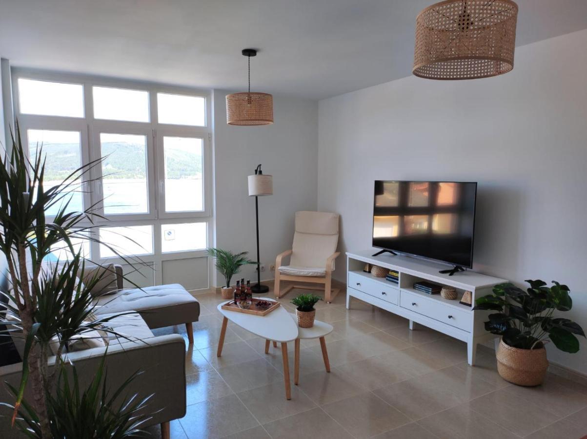 Apartamento Areal Финистерре Экстерьер фото