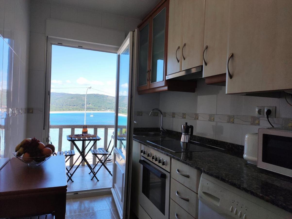 Apartamento Areal Финистерре Экстерьер фото