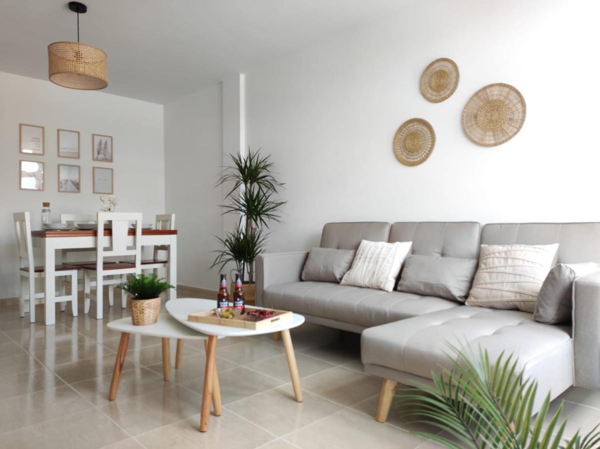 Apartamento Areal Финистерре Экстерьер фото