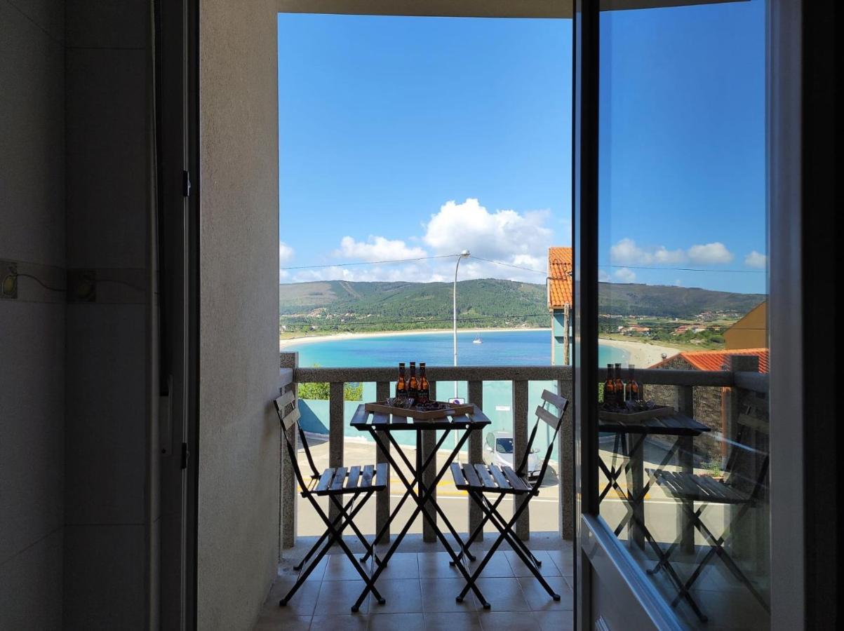 Apartamento Areal Финистерре Экстерьер фото