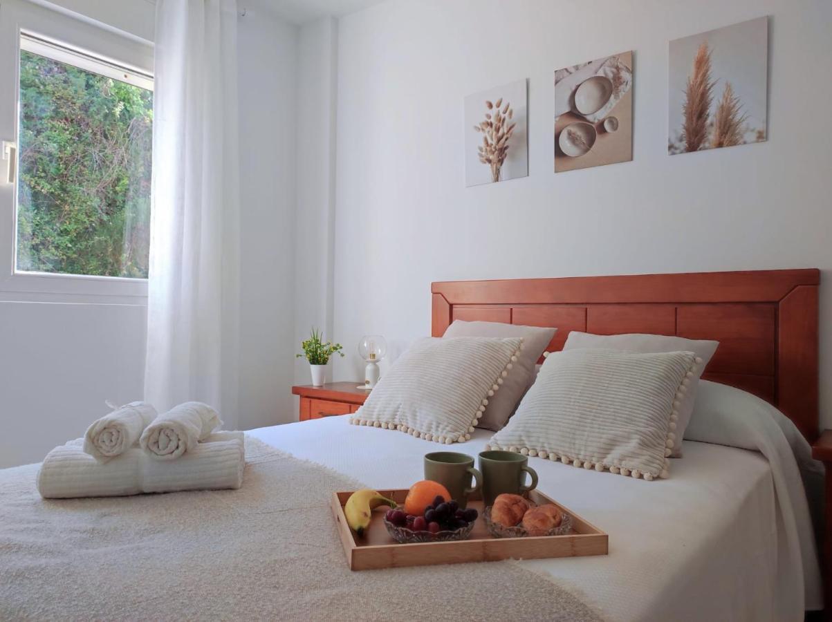 Apartamento Areal Финистерре Экстерьер фото