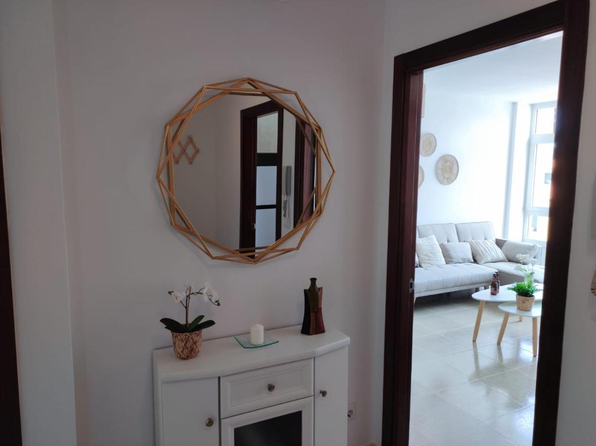 Apartamento Areal Финистерре Экстерьер фото
