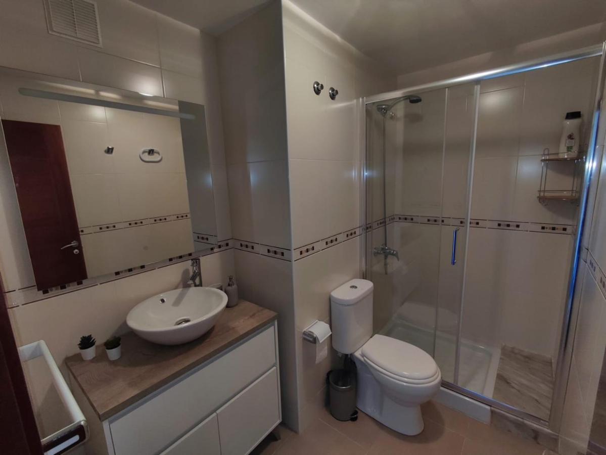 Apartamento Areal Финистерре Экстерьер фото