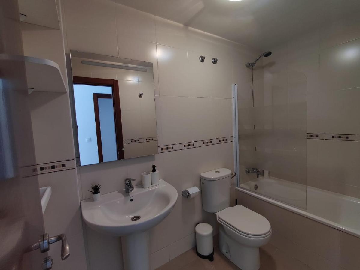 Apartamento Areal Финистерре Экстерьер фото