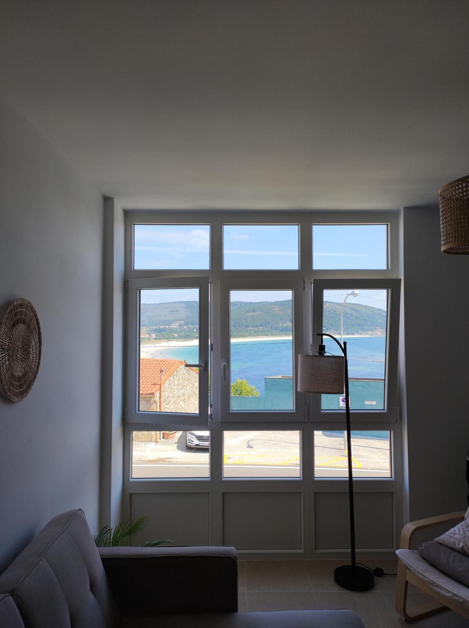 Apartamento Areal Финистерре Экстерьер фото